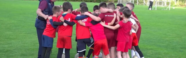 Suze koje ne prestaju: Sina izgubio na treningu Zvezde, ali od fudbala nikada nije otišao