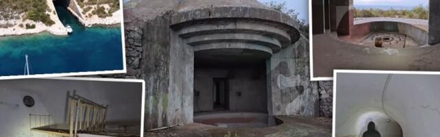 Otkriven bunker JNA prepun tajni: Scene iz podzemlja lede krv u žilama (VIDEO)