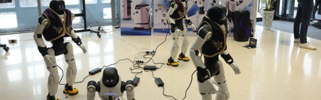 Proizvodnja humanoidnih robota kreće u junu: Srbija prva u Evropi