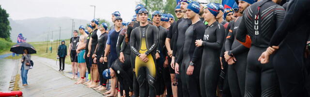 ČAK 243 UČESNIKA: Održano takmičenje "11TRI Srebrno jezero triatlon 2026" - Prvenstvo Srbije u olimpijskom triatlonu