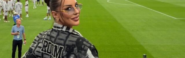 Zorana pobesnela nakon što je njen muž primio 7 golova: "Dali smo gol protiv je**ne Nemačke"