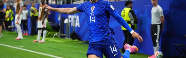 Mesi, Perišić i niko nikada – neverovatno dostignuće Hrvata!