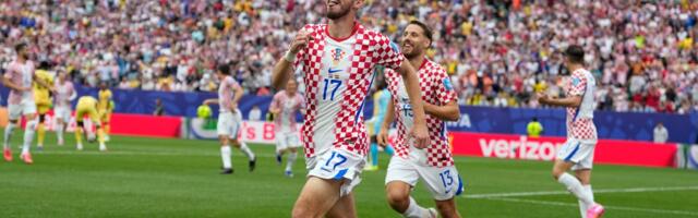 Dao gol na Mundijalu, postao junak Hrvatske, pa otkrio najlepše vesti: "Žena mi je trudna..."