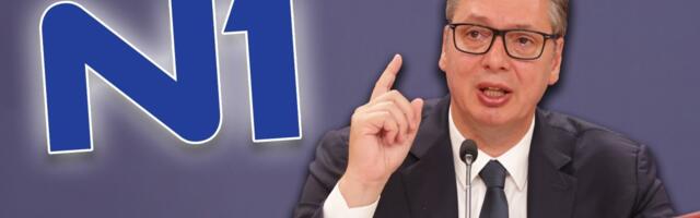Vučić žestoko odbrusio N1! Ne gone Radojičića zbog kriminala, nego zbog Kosova i Metohije - kriminalac je Šolak