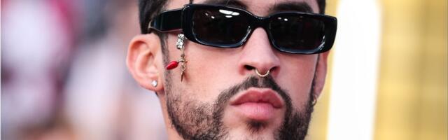 Bad Bunny ukrao svu pažnju u Schiaparelli haute couture kreaciji na Nedelji mode u Parizu
