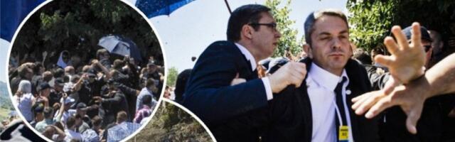 ZLOČIN BEZ KAZNE U POTOČARIMA! Prošlo je 11 godina za pokušaj linča na Aleksandra Vučića u Potočarima! (VIDEO)
