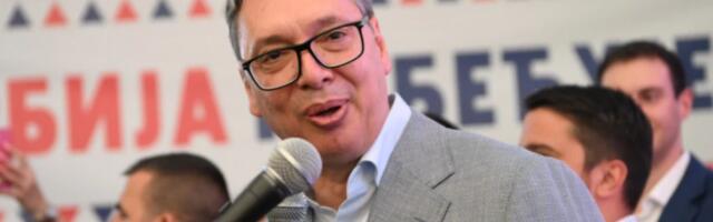 Srbija sledeće godine prva u Evropi: Predsednik Vučić preneo veliku prognozu MMF-a