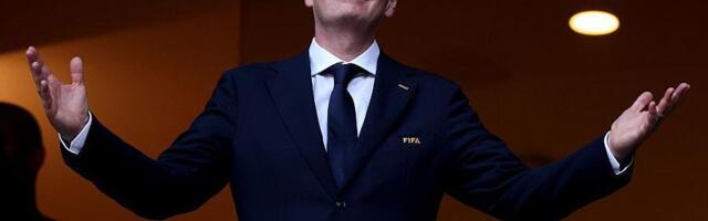 Predsednik FIFA najavljuje Svetsko prvenstvo od 64 učesnika – nada za Srbiju