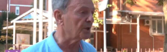 Opozicionar pljunuo na srpske žrtve, optužio svoj narod za genocid, pa pozvao da se glasa za  blokadere (VIDEO)