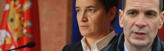 Brnabić hitno reagovala: Da rade neće, ali narodne pare hoće - Jovanović i njegova banda uzeli milione iz džepa građana Srbije