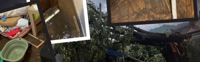 SMEDEREVO POSLE APOKALIPSE! Potresno svedočenje žene čija je kuća potpuno uništena: "Sve je potopljeno, deca su vrištala jer je grad lomio sve što smo godinama gradili..." (VIDEO)