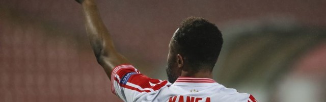 KRAJ: Crvena zvezda - Hofenhajm 0:0