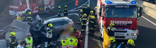 STRAVIČNA NESREĆA NA AUTO-PUTU, 34 OSOBE POVREĐENE: Kamper uleteo u kolonu, vozač dao ŠOK OPRAVDANJE! Veliki broj dece prebačen u bolnicu