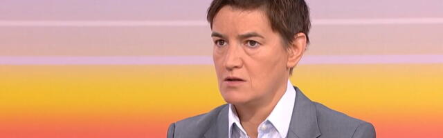 "TEORIJE ZAVERE, TO SU VREDNOSTI STUDENTSKE LISTE" Brnabić: Vređanje, napadi, rasizam, bolesna mržnja a Jasmina Paunović je jedno od njenih udarnih lica