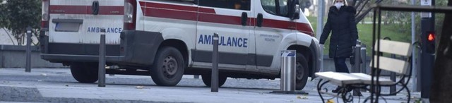 Sara je nedelju dana pokušavala da pomogne nepoznatom deki i ostalo je pitanje: Da li bi danas bio živ da su ga zadržali u bolnici