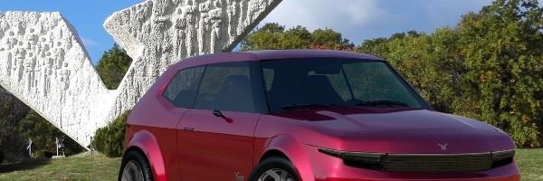 Povratak legende - električni Yugo za 21. vek