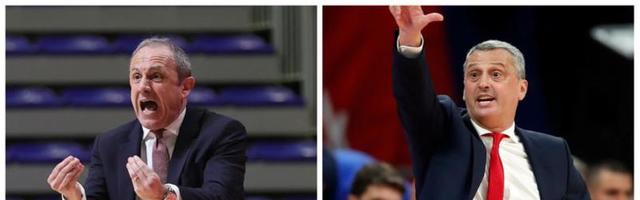 Mesina: Težak meč za suđenje; Radonjić: Koštao nas loš početak utakmice