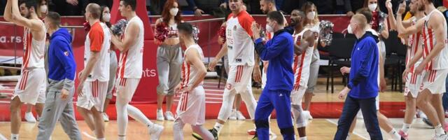 Najbolje ofanzivno izdanje Crvene zvezde - 27 asistencija i 13 trojki
