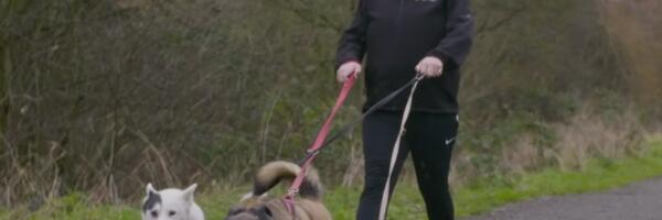 Čovek koji je smršao preko sto kilograma otkriva svoj put preko trnja do zvezda