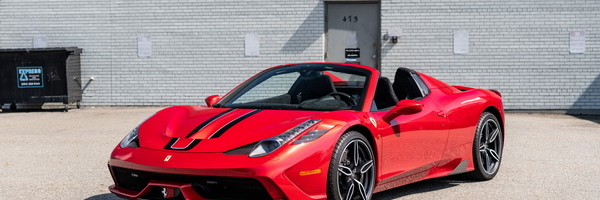 Polovni Ferrari košta više od novog