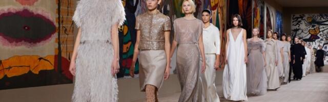 Toplina naših ruku: Christian Dior Couture kolekcija proleće/leto 2022