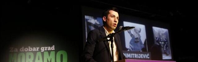 Veselinović: Nećemo rušiti Beograd na vodi