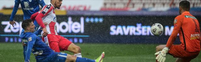 Crvena Zvezda zakovala Novi Pazar za dno tabele