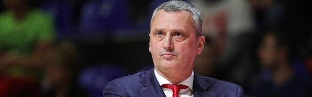 RADONJIĆ: Igramo protiv ŠAMPIONA, ali pred našim navijačima! Imamo dosta MOTIVA!