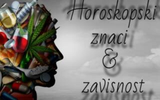 Horoskop i zavisnost: šta je vaša slaba tačka?