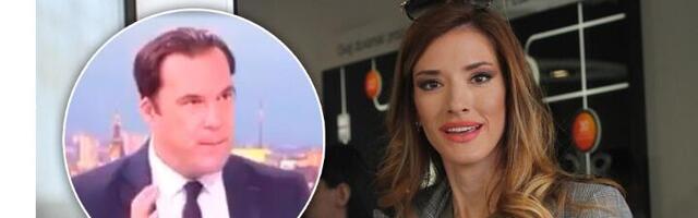 Bivši poslanik "nisko udario" Jovanu Joksimović (VIDEO)