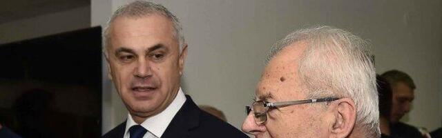 ZVEZDA NE ŽELI DA MENJA! Mijailović izglasan za predsednika!