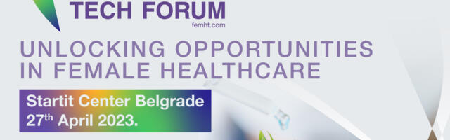 Prvi Fem health-tech forum o ženskom zdravlju u Startit Centru Beograd