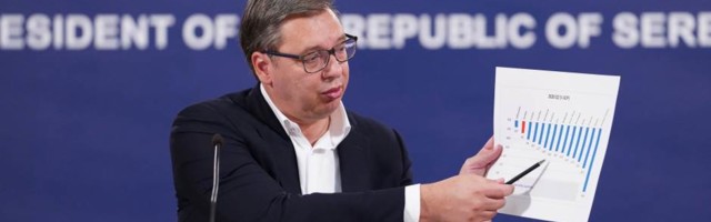 Vučićevi odgovori na pitanja N1 ostali skriveni iza predsednikovog sarkazma
