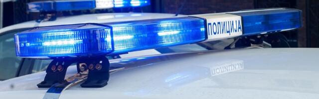 Polugola udarala ženu po glavi, intervenisala policija