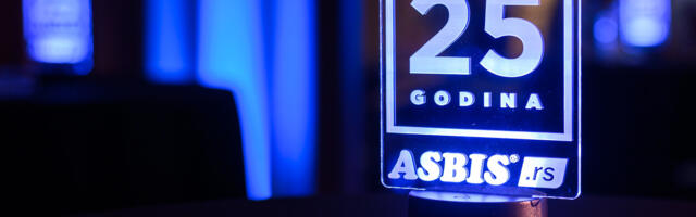ASBIS proslavio 25 godina poslovanja u Republici Srbiji