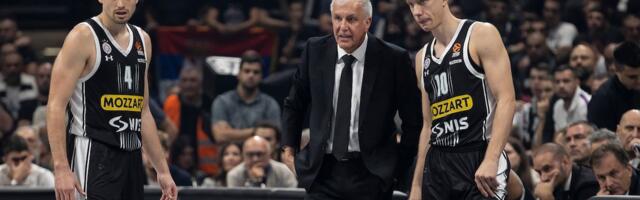 Obradović nezadovoljan: Ovo nije dovoljno!