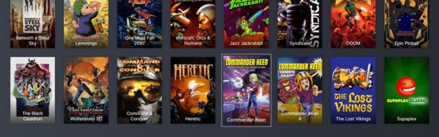 Legendarne MS DOS igre, sada se potpuno besplatno pokreću u browser-u