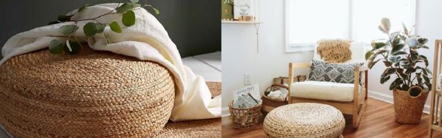 DIY: Napravite tabure od gume i kanapa