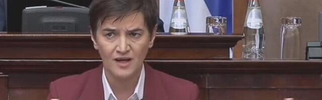 Brnabić o novoj funkciji: Večeras počinjem da učim