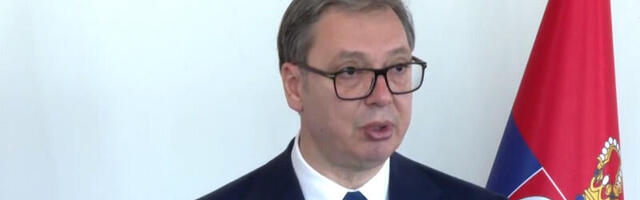 Vučić: Večeras ćemo imati zajednički štab sa Beogradom u vezi rezolucije