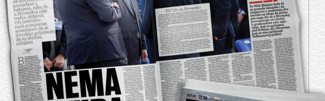 NOVI BROJ EKSPRESA: Ima li pomirenja sa Hrvatskom