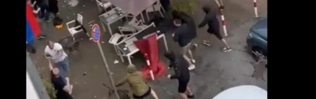 Srbin opisao tuču sa Englezima: Poletele su flaše, a onda...