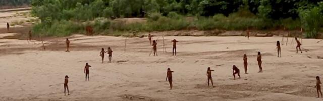 Tužna priča o narodu koje izbegava kontakte sa civilizacijom