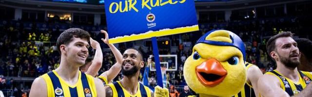 PROPUSTIO ZVEZDU ALI ĆE BITI SPREMAN ZA PARTIZAN: Fenerbahče sa igračem koji je umeo da zatrpa koš crno-belih napada „Parni valjak“! (FOTO)