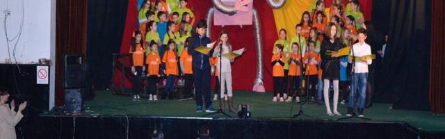 Festival "FEDES" okuplja osnovce topličkih škola