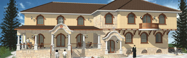 U Priboju se planira izgradnja parohijskog doma