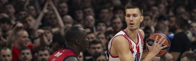 Kalkulacije: Evo kako Zvezda može u plej-of Evrolige! "Delije" na nogama, situacija nikad napetija