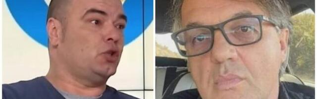 MALO BIZNIS, MALO REVOLUCIJA: Advokat Kovačević i autonomaš Ješić prepodne ruše državu, a popodne dogovaraju biznis