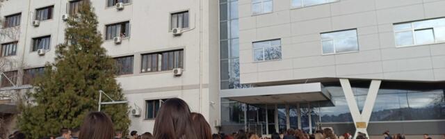 Uprava Medicinskog u Nišu: 15. april krajnji rok za nastavu – studenti o prekidu blokade na plenumu