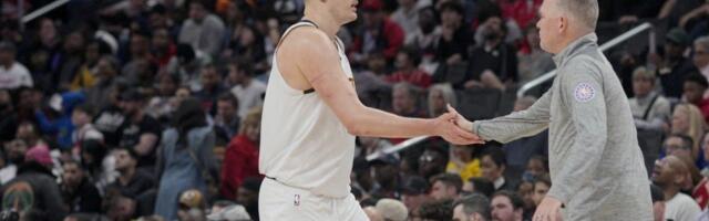 Prve reči Jokića posle smene trenera! Ovo je cela planeta čekala